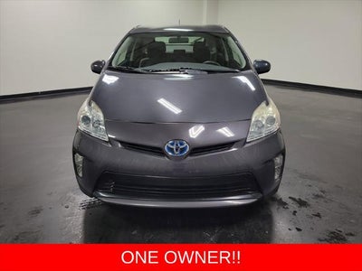 2013 Toyota Prius Two