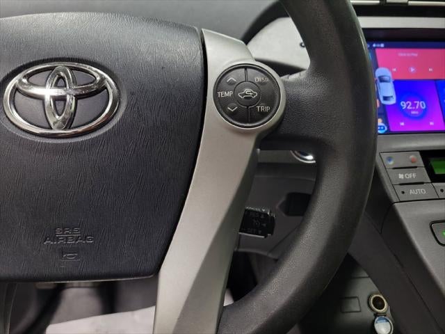 2013 Toyota Prius Two