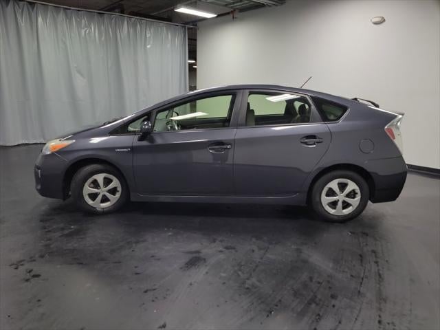 2013 Toyota Prius Two