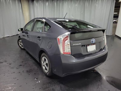 2013 Toyota Prius Two