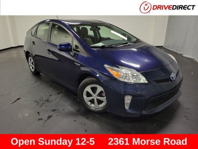 2015 Toyota Prius Three