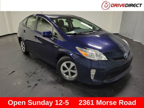 2015 Toyota Prius Three