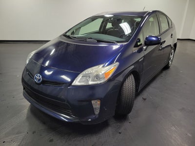 2015 Toyota Prius Three