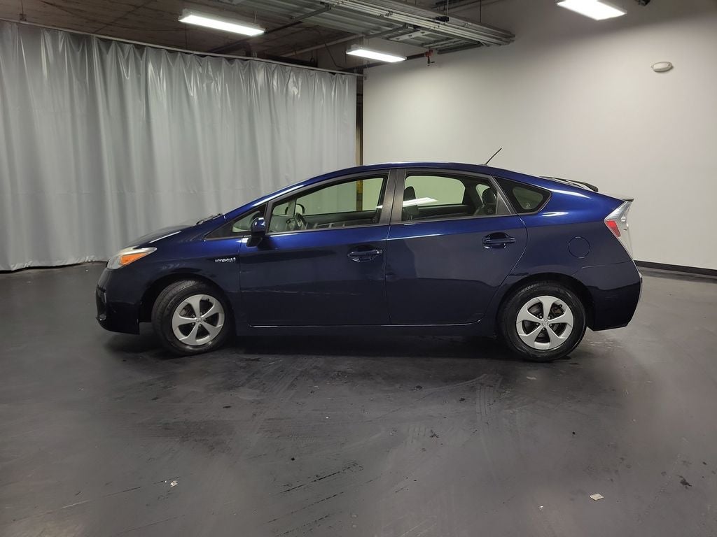 2015 Toyota Prius Three