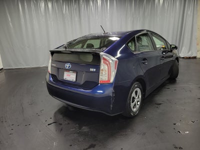 2015 Toyota Prius Three