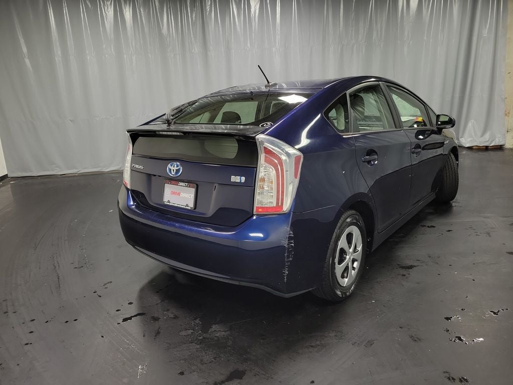 2015 Toyota Prius Three