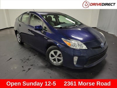 2015 Toyota Prius Three