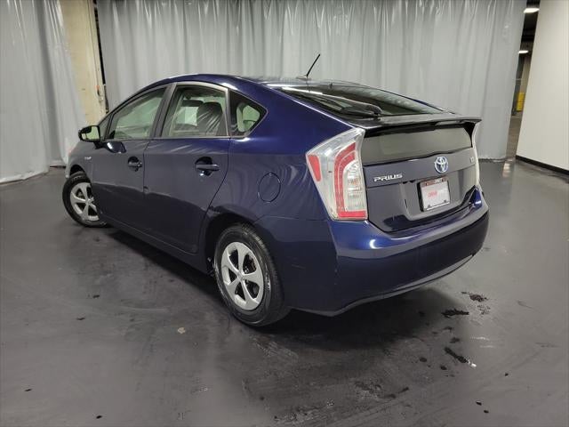 2015 Toyota Prius Three