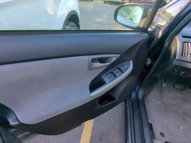 2015 Toyota Prius Three