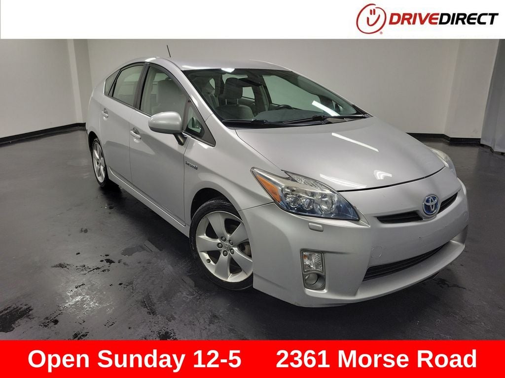 2010 Toyota Prius V
