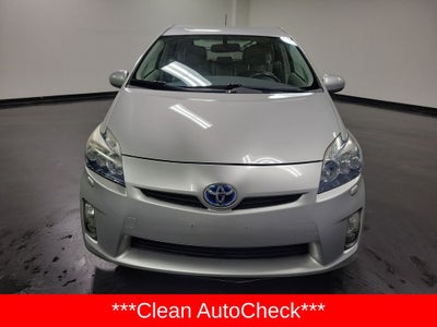 2010 Toyota Prius V