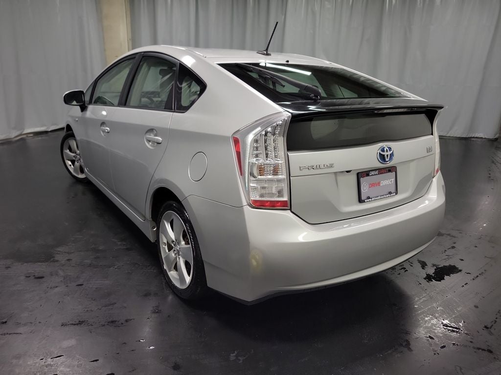 2010 Toyota Prius V