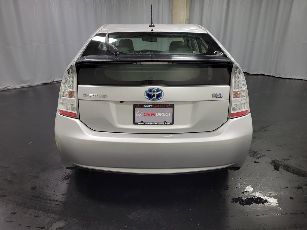 2010 Toyota Prius V