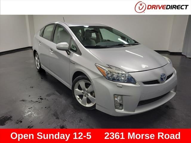 2010 Toyota Prius V