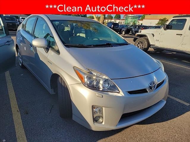 2010 Toyota Prius V