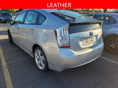 2010 Toyota Prius V