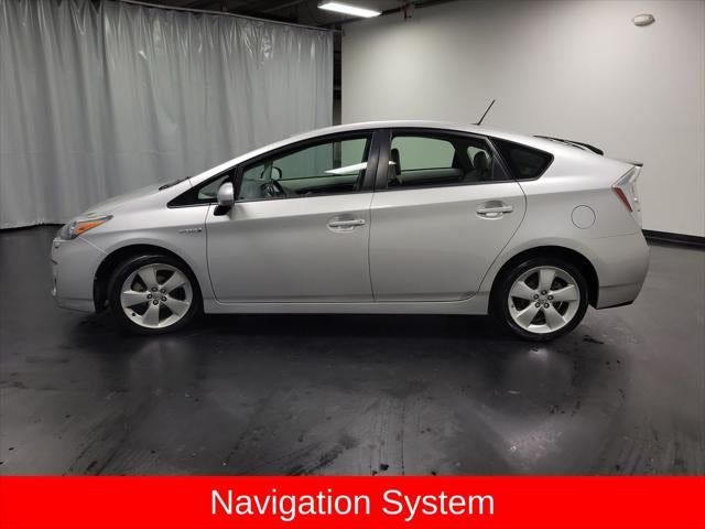 2010 Toyota Prius V