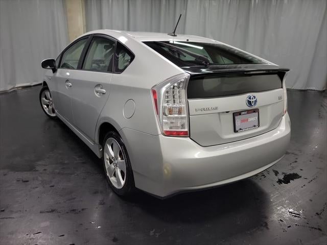 2010 Toyota Prius V