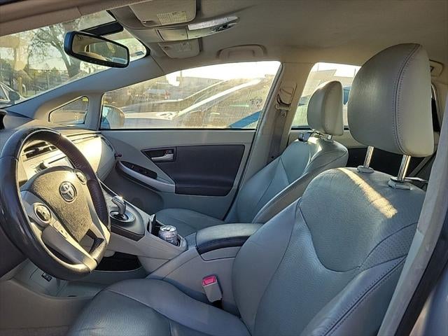 2010 Toyota Prius V