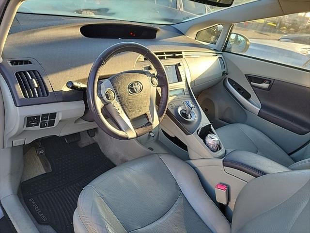 2010 Toyota Prius V