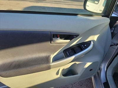 2010 Toyota Prius V