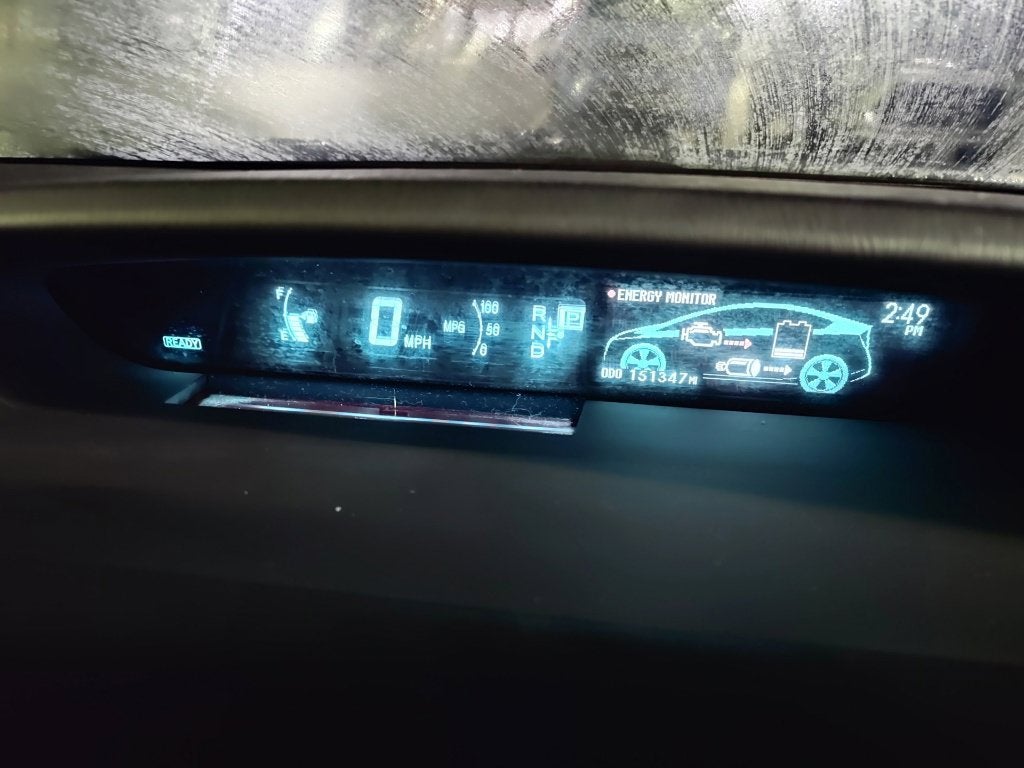 2010 Toyota Prius II