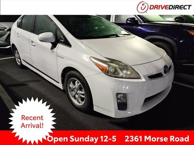 2010 Toyota Prius II