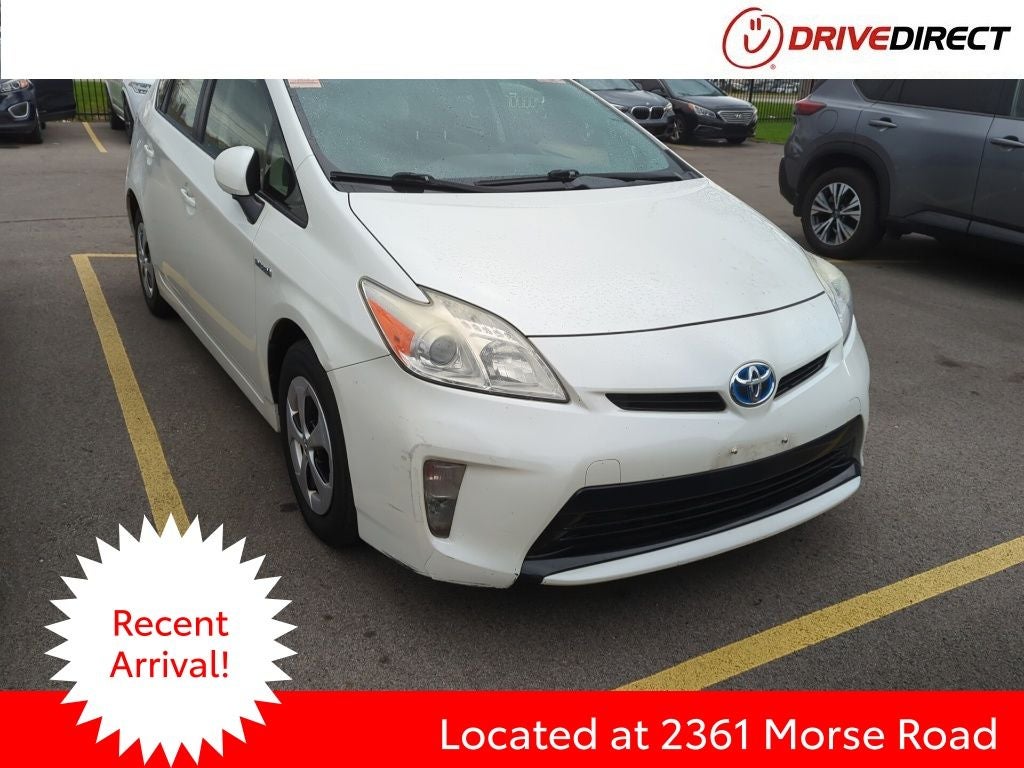 2014 Toyota Prius Two