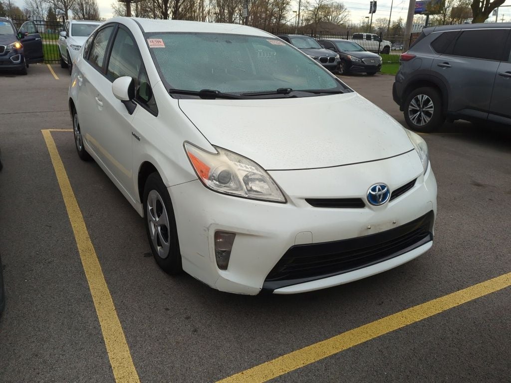 2014 Toyota Prius Two