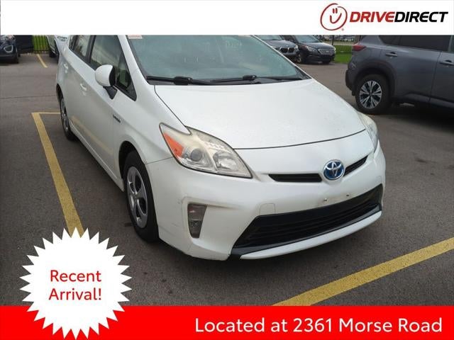 2014 Toyota Prius Two