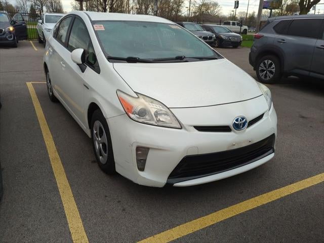 2014 Toyota Prius Two
