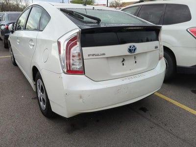 2014 Toyota Prius Two