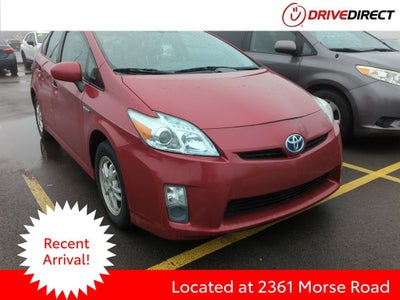 2010 Toyota Prius I