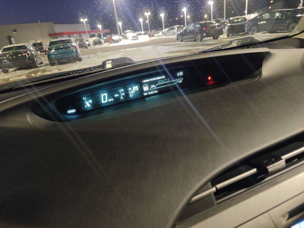 2014 Toyota Prius Two