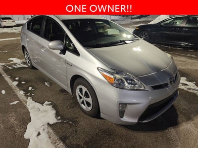 2014 Toyota Prius Two