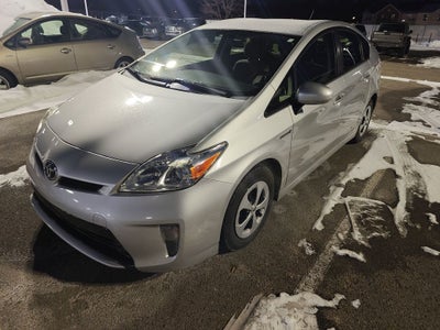 2014 Toyota Prius Two