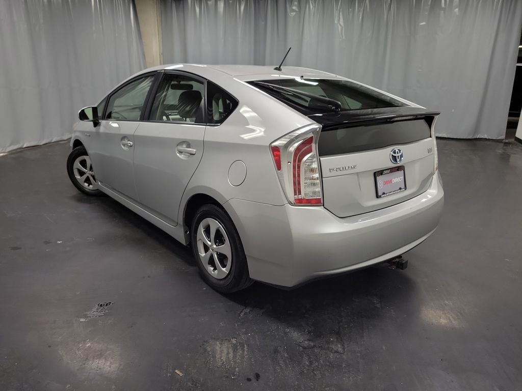 2014 Toyota Prius Two