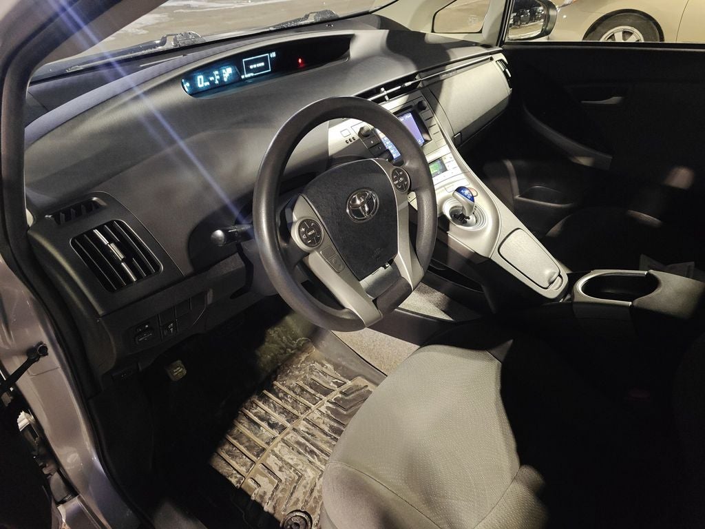 2014 Toyota Prius Two