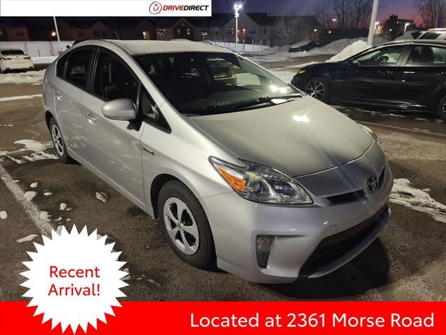 2014 Toyota Prius Two
