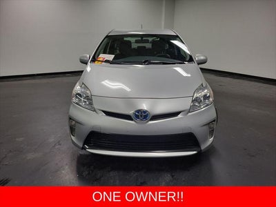 2014 Toyota Prius Two