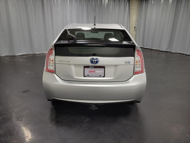 2014 Toyota Prius Two