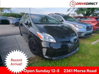 2015 Toyota Prius Three