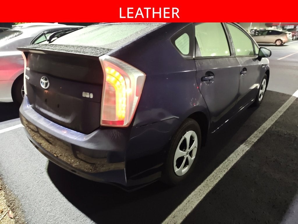 2015 Toyota Prius Four