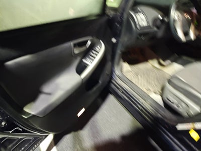 2015 Toyota Prius Four