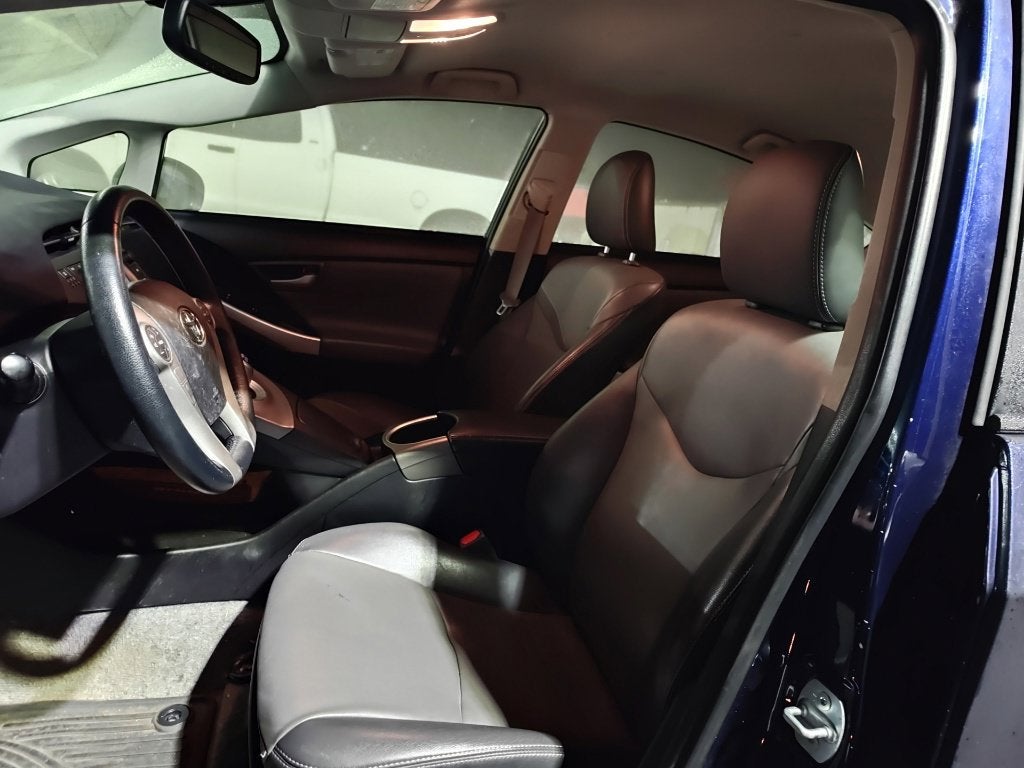 2015 Toyota Prius Four