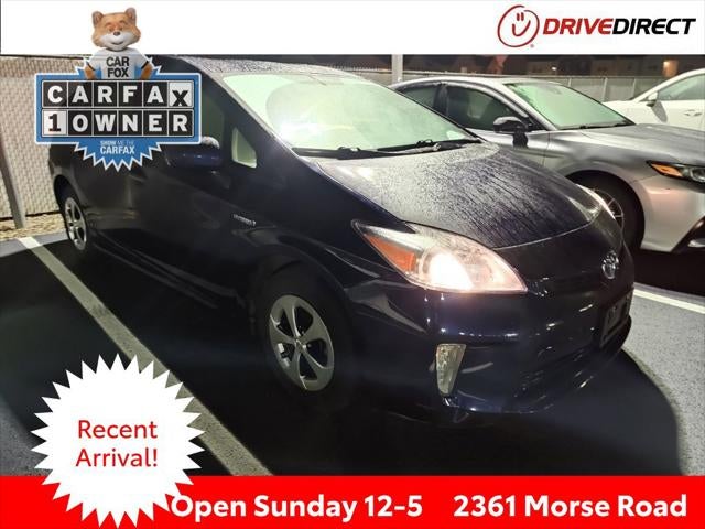 2015 Toyota Prius Four