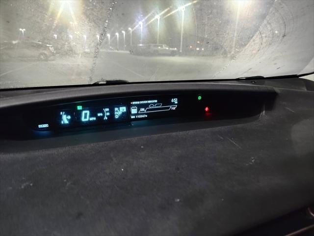 2015 Toyota Prius Four