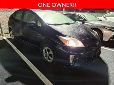 2015 Toyota Prius Four