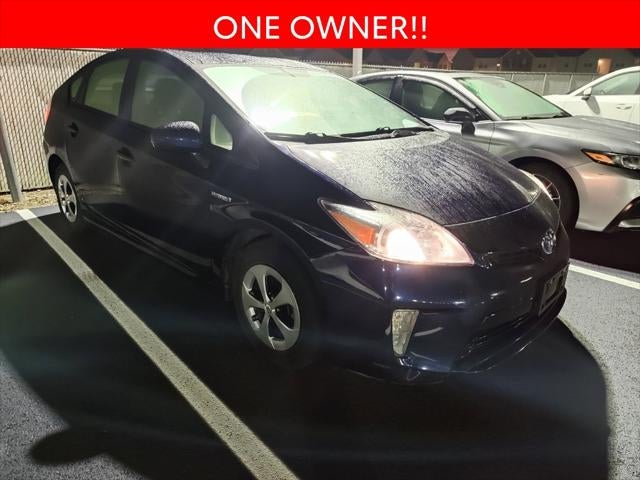 2015 Toyota Prius Four