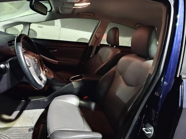 2015 Toyota Prius Four